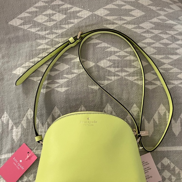 NWT Kate Spade Kali Small Dome Crossbody - Picture 4 of 6